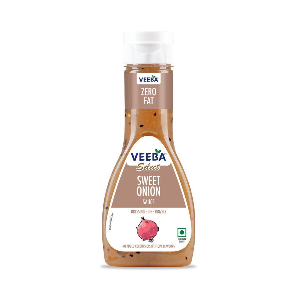 Veeba Sweet Onion Sauce 350 Gm