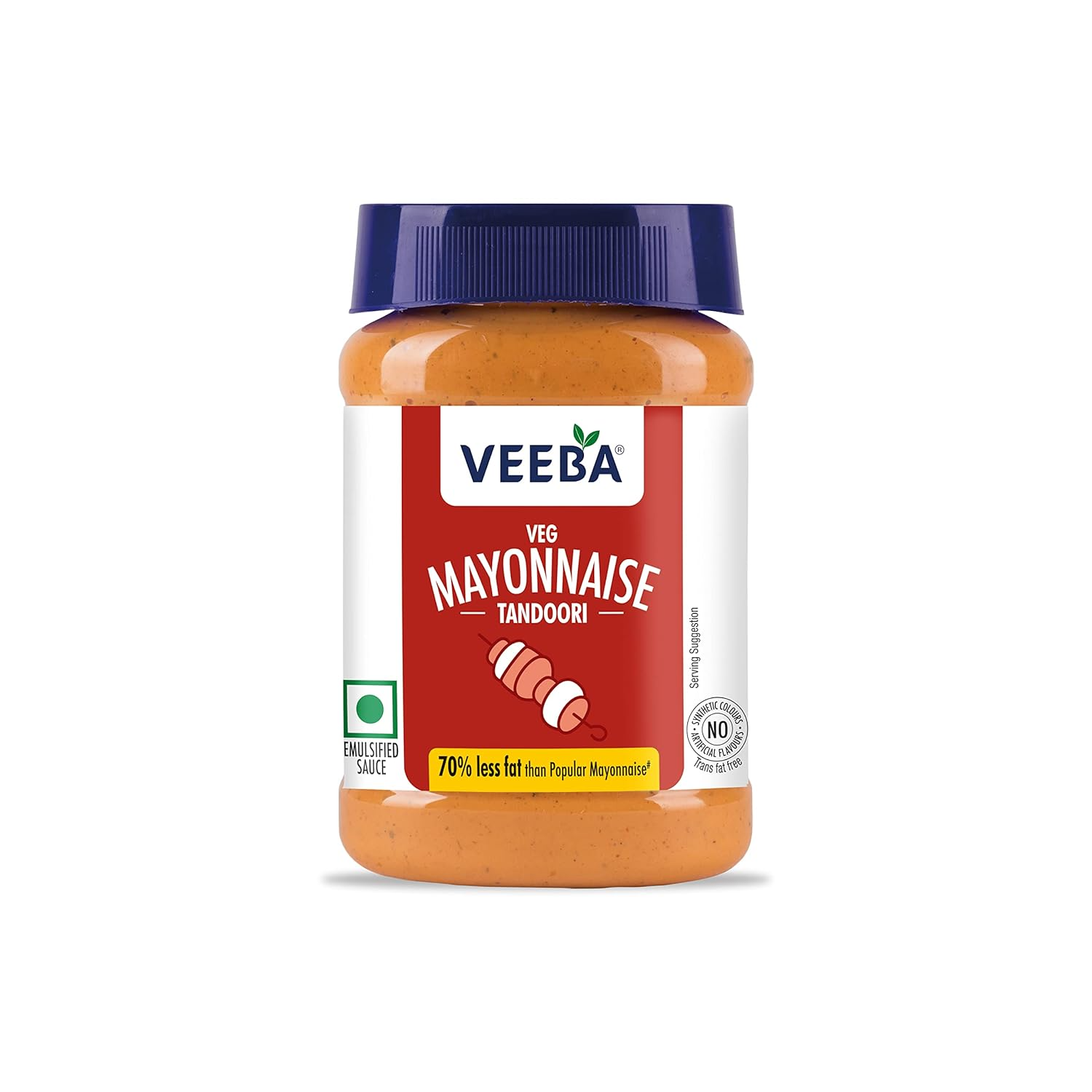 Veebas Veg Mayonnaise Tandoori 250 Gm