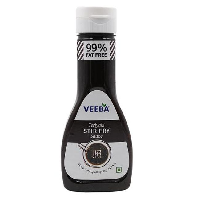 Veeba Tokyo-Style Teriyaki Sauce 350 Gm