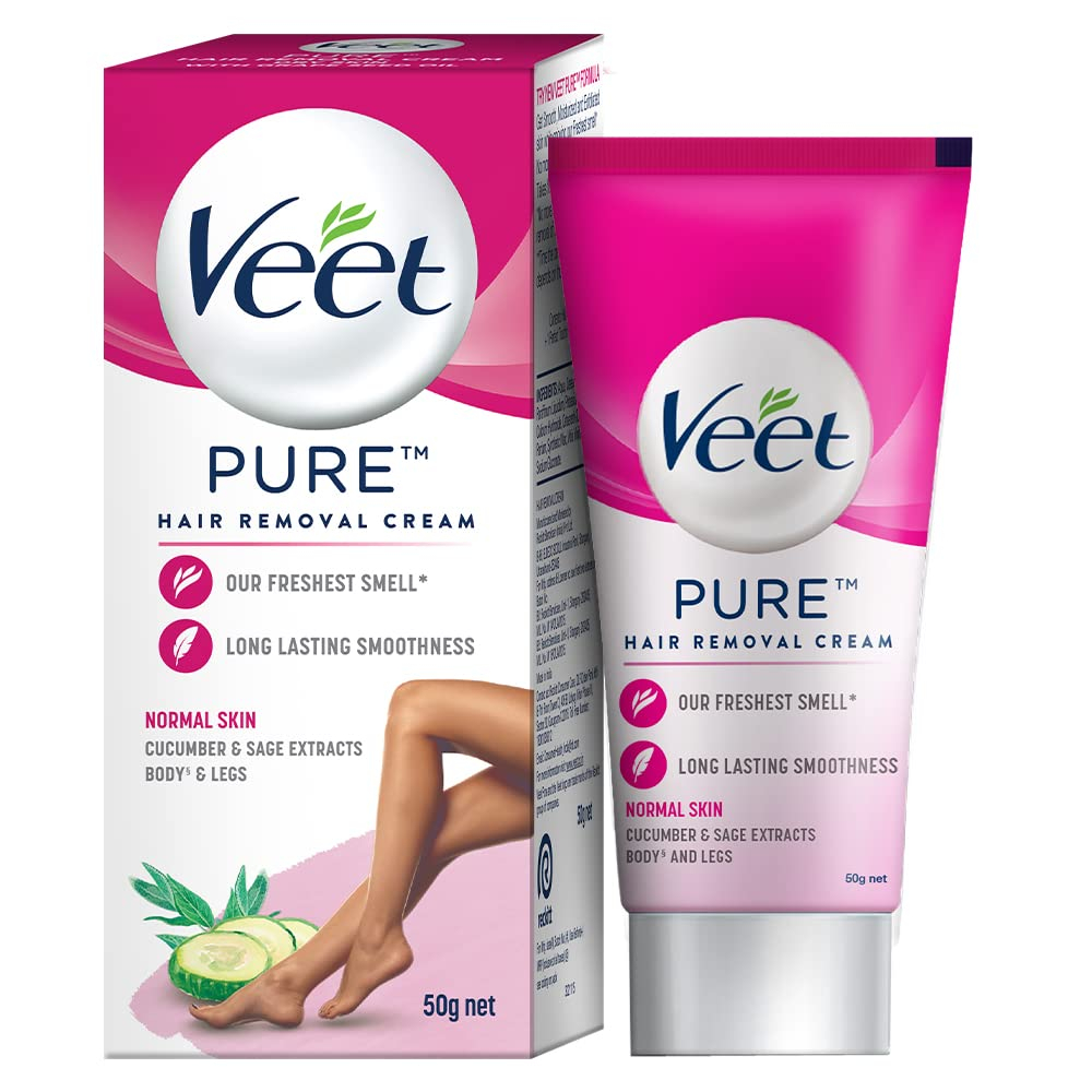 Veet Hair Removal Cream Normal Skin 50gm