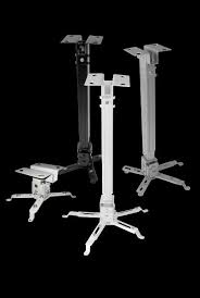 Vega Cc5086 - Aluminum, Maximum Support: 25 Kg, Color: White Projector Mounts