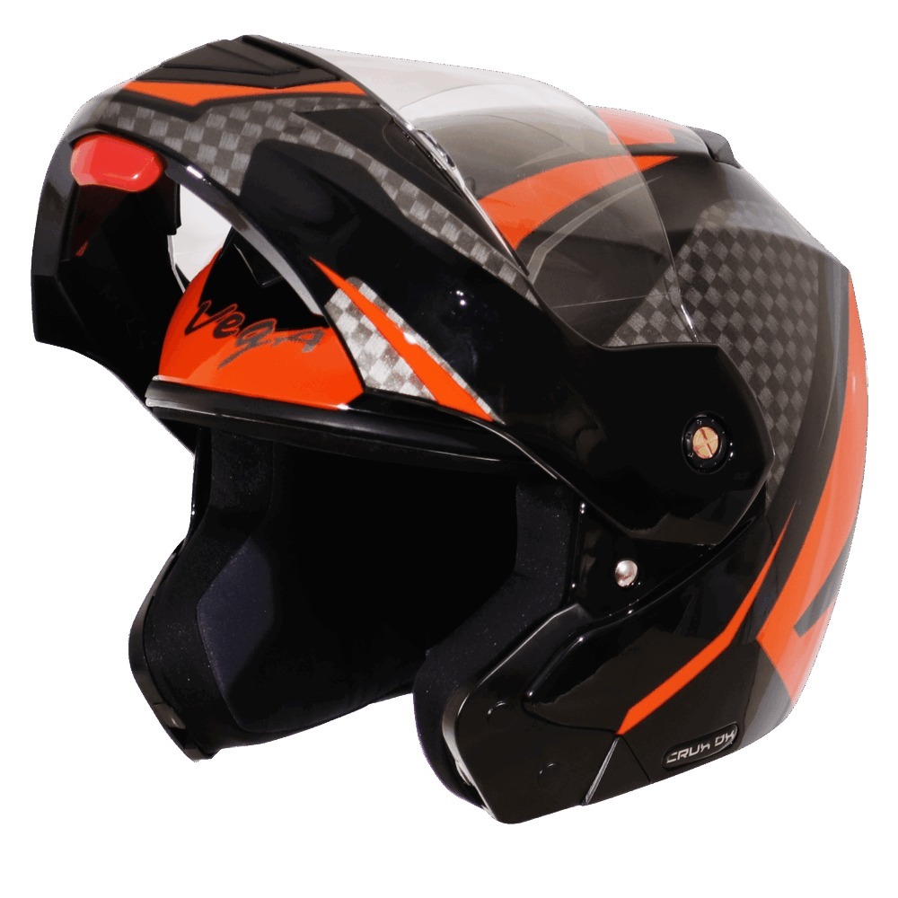 Vega Crux Dx Checks Helmet