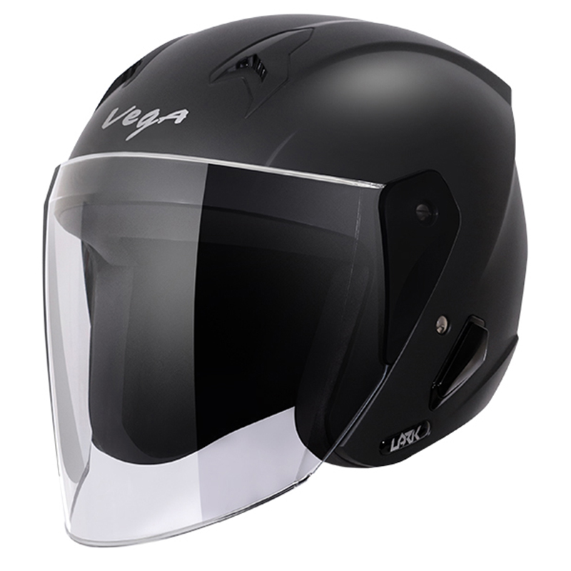 Vega Lark Black Helmet