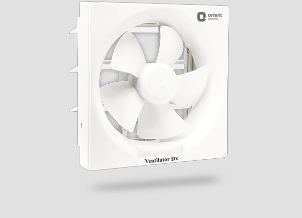 Orient 6-inch Ventilator Exhaust fan - DX round 150