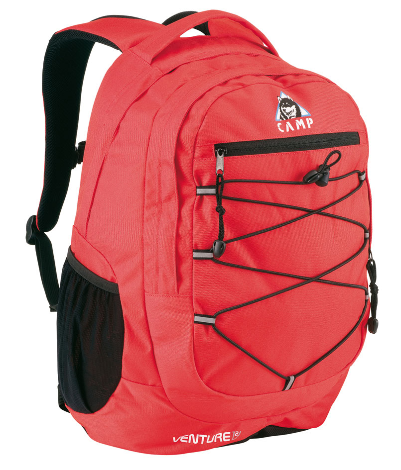 Camp Venture 1 Backpack, Multipurpose Bag, Laptop Bag