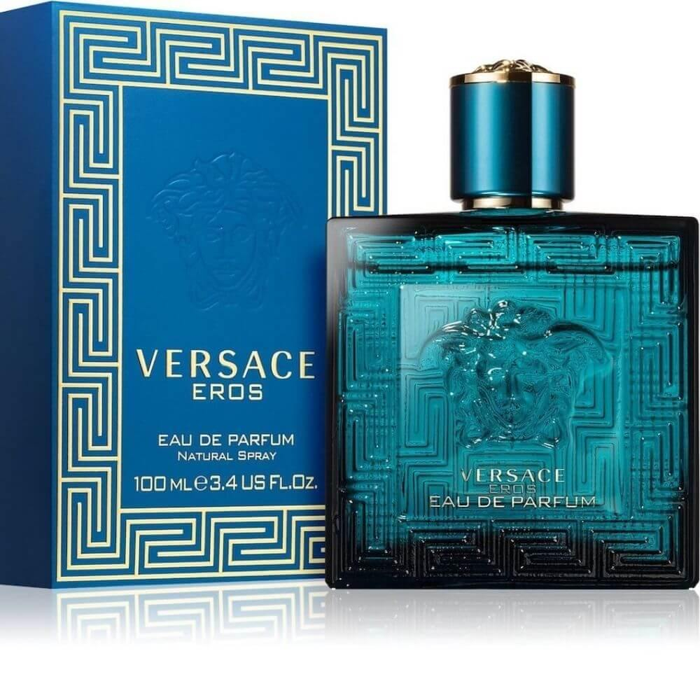 Versace Eros Edp 100 Ml