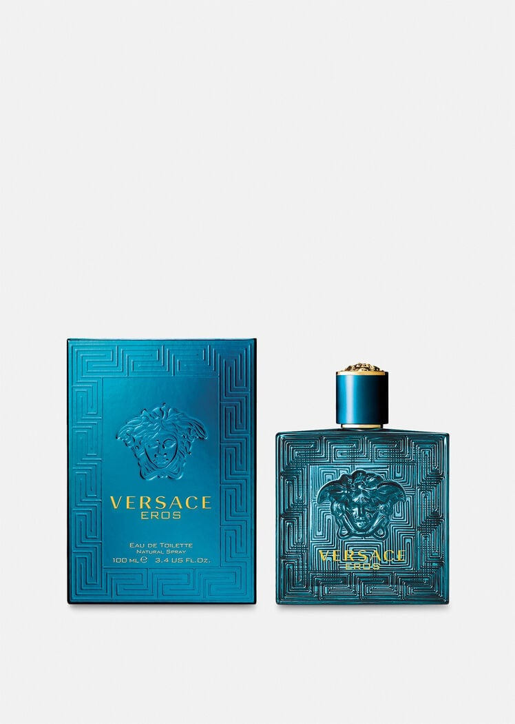 Versace Eros Edt 100 Ml