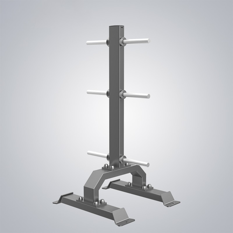 DHZ Gym Equipment E3054 Vertical Plate Tree