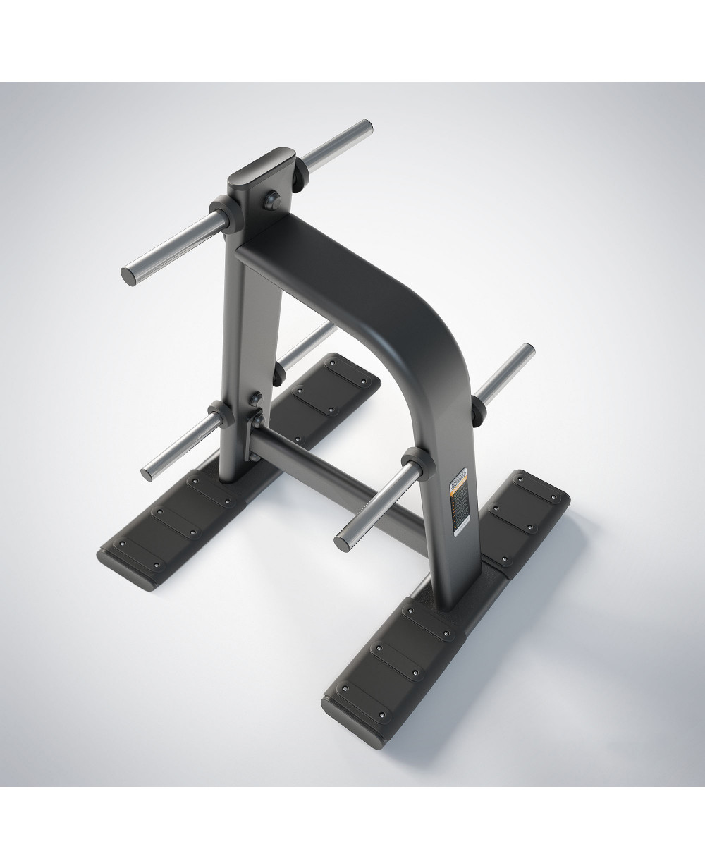 DHZ Gym Equipment E7067 Dumbbell Rack