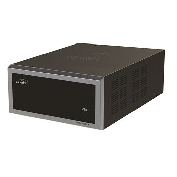 V-Guard Mainline Voltage Stabilizer Black VGMW 800 PLUS