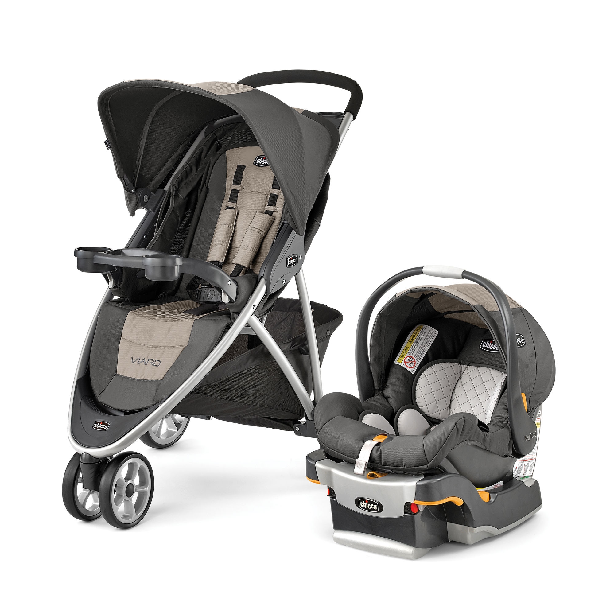 Chicco Viaro Travel SystemTeak