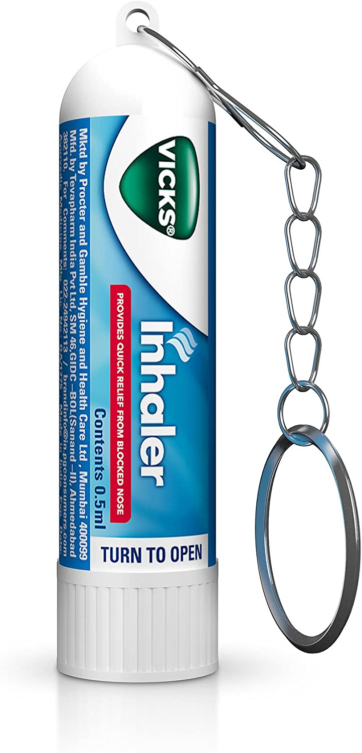Vicks Inhaler 0.5ml