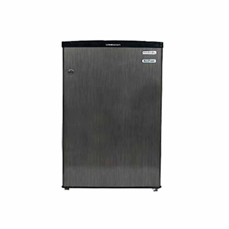 Videocon VC091PNISH Single Door Refrigerator 80 Ltr