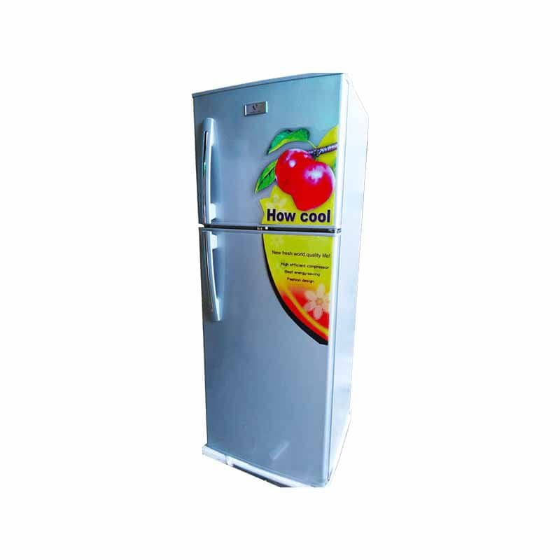 Videocon 271DD Double Door Refrigerator