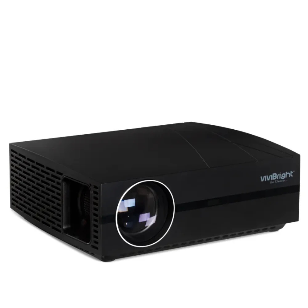 Vivibright Projector F40up Smart Android Wifi Led Laser Projector 1080p Mobile Phone Projector Wireless Projection