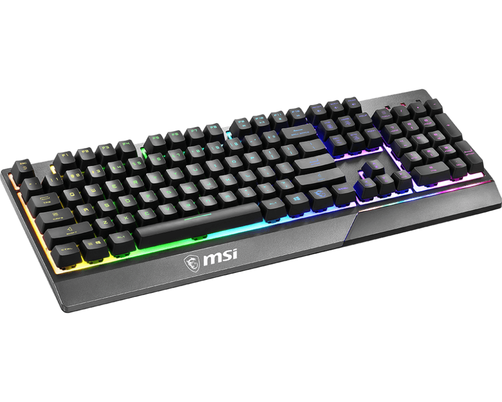 Msi - Vigor GK30 US - Gaming Keyboard 