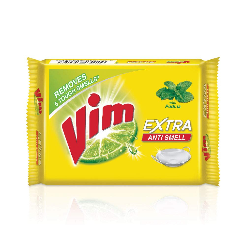 Vim Extra Anti Smell 100gm