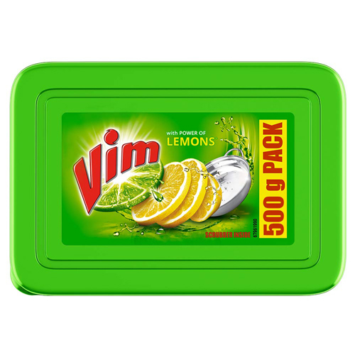 Vim Tube With Scruber 500gm