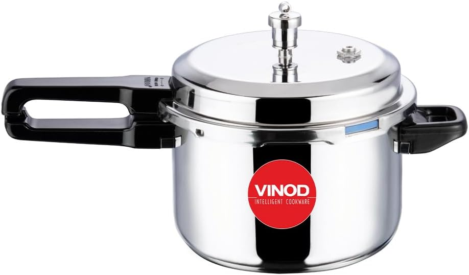 Vinod PTPC5 Pressure Cooker 5.0L
