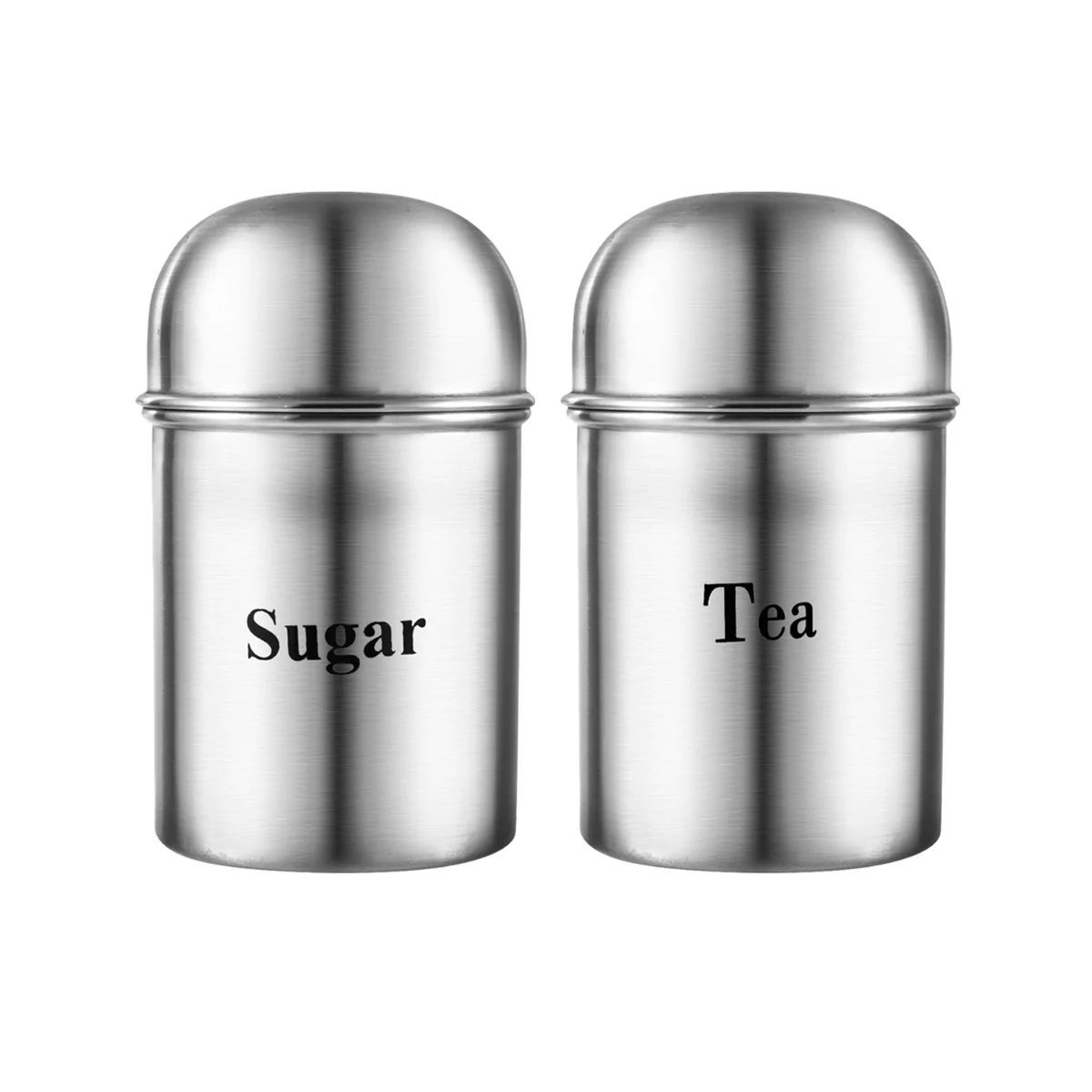 KRAFT 2 PCS HIGH DOME CANISTER (KS-5530)