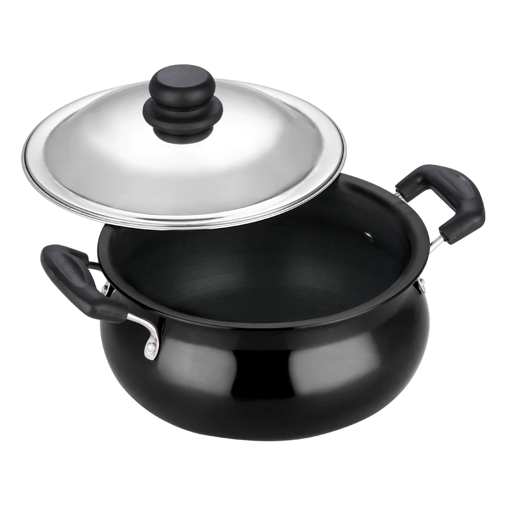 VINOD BLACK PEARL HANDI SSL MEDIUM (VC-1703)