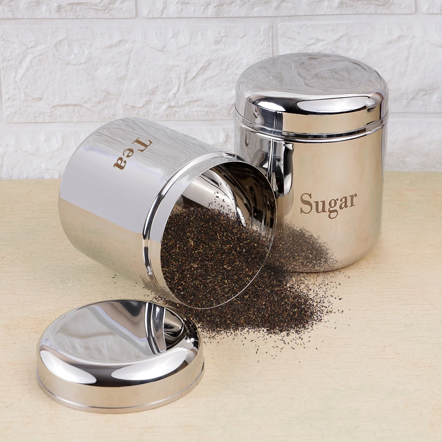 KRAFT 2 PCS PRIME CANISTER SET (KS-5534)