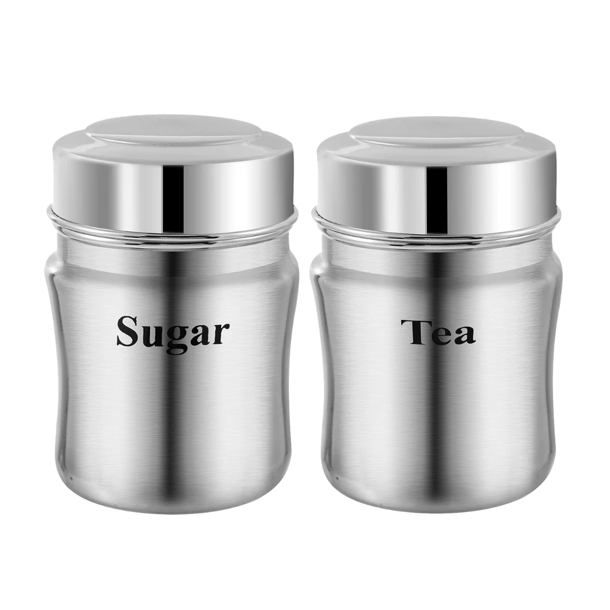 KRAFT 2 PCS REGAL CANISTER SET (KS-5532)