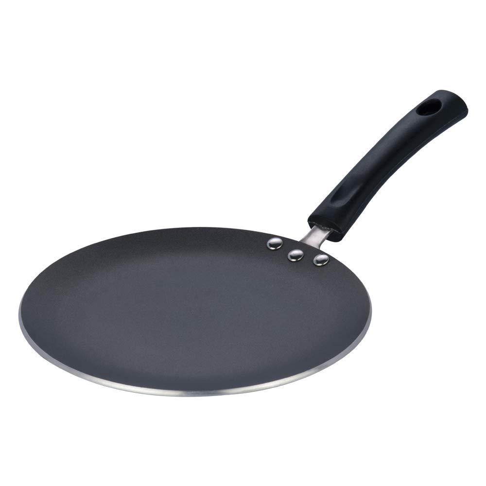 Vinod Zest Ns Inducto Concave Tawa 24 Cm