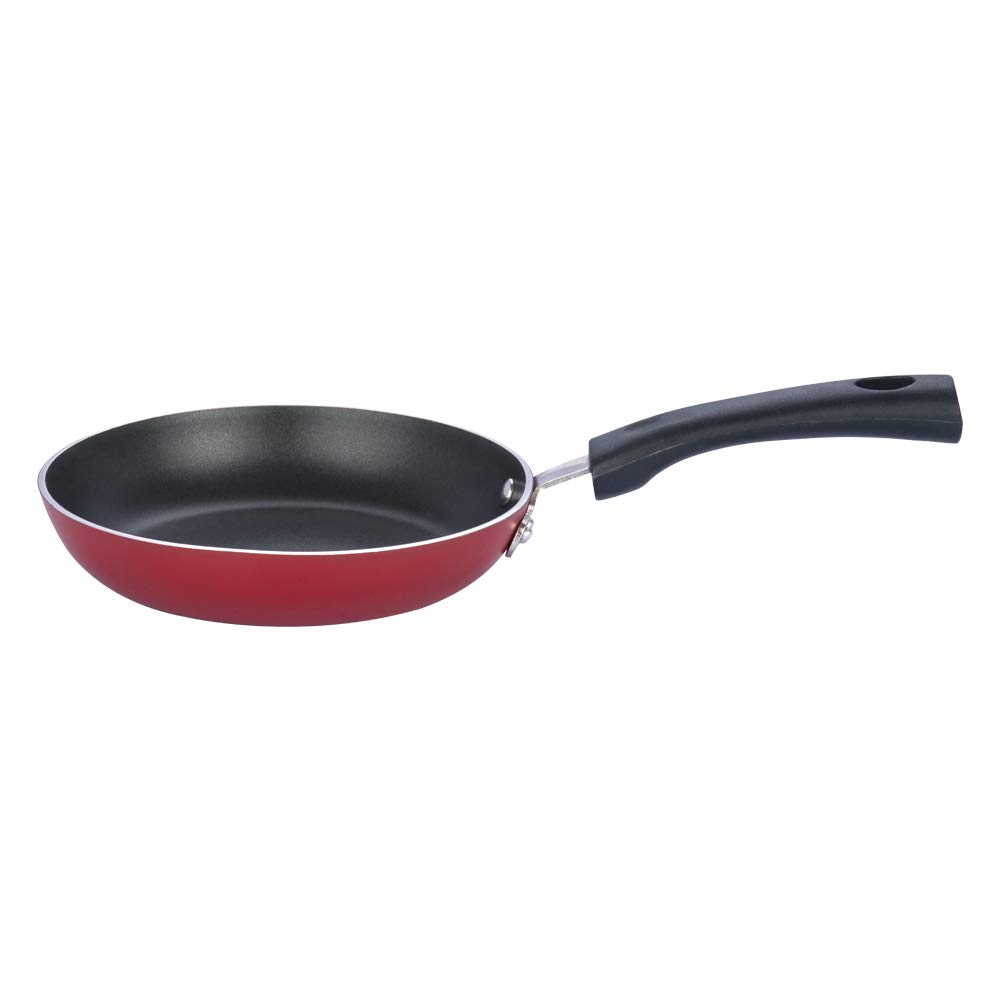 Vinod Zest Ns Inducto Frypan 18 Cm (Vc-1001)
