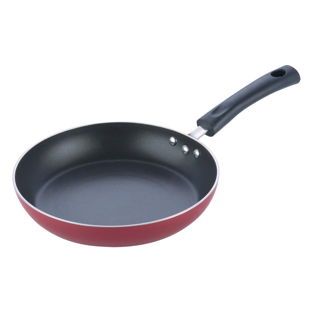 Vinod Zest Ns Inducto Frypan 24 Cm (Vc-1004)
