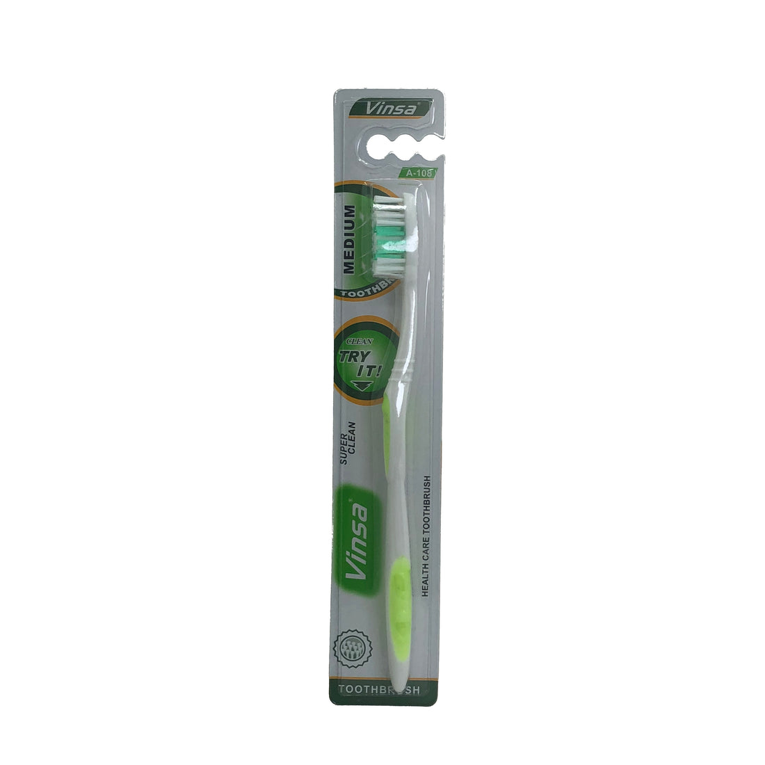 Vinsa Toothbrush Medium