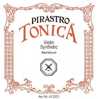Violin String Pirastro Tonica