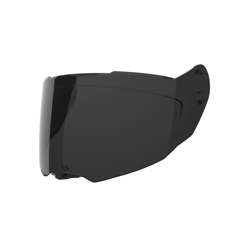 NEXX Dark Smoke Visor for SX.100 Full Face Motorcycle Helmet