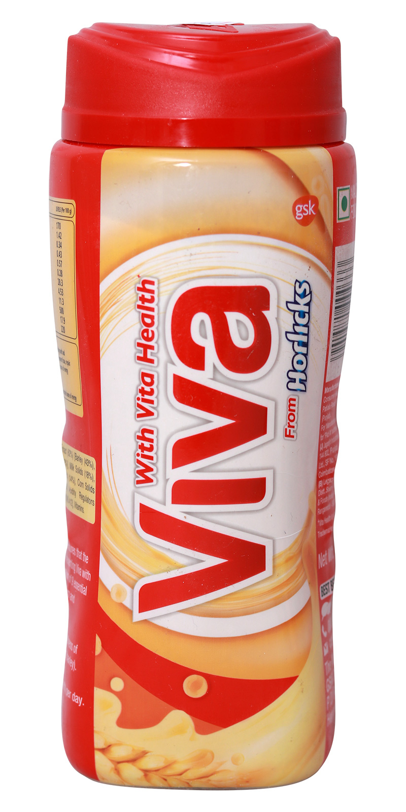 Viva From Horlicks Jar 500Gm