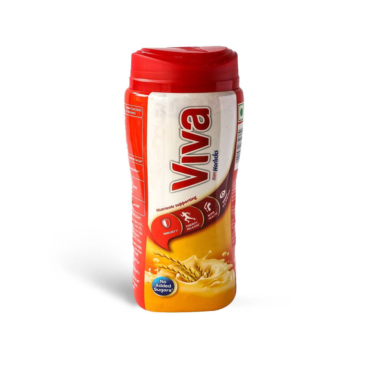Viva From Horlicks No Added Sugars 500G