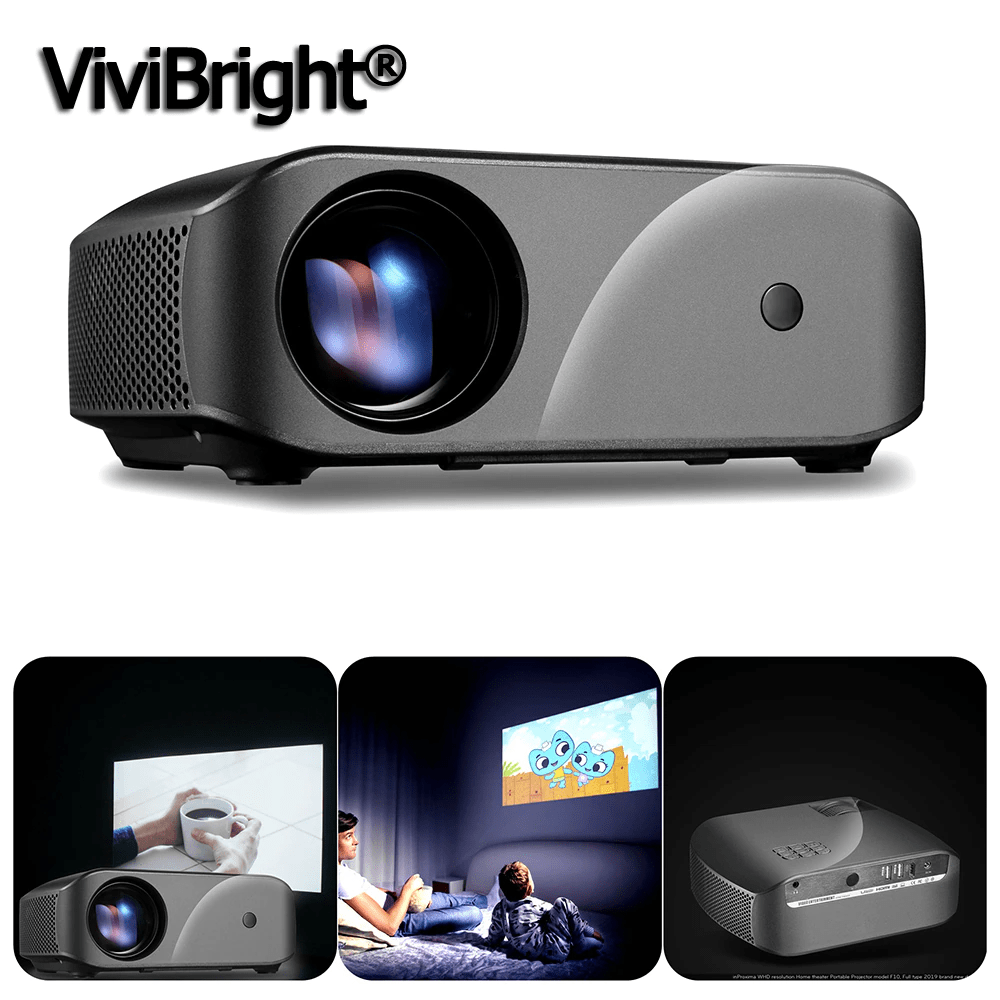 Vivibright F10 Projectors