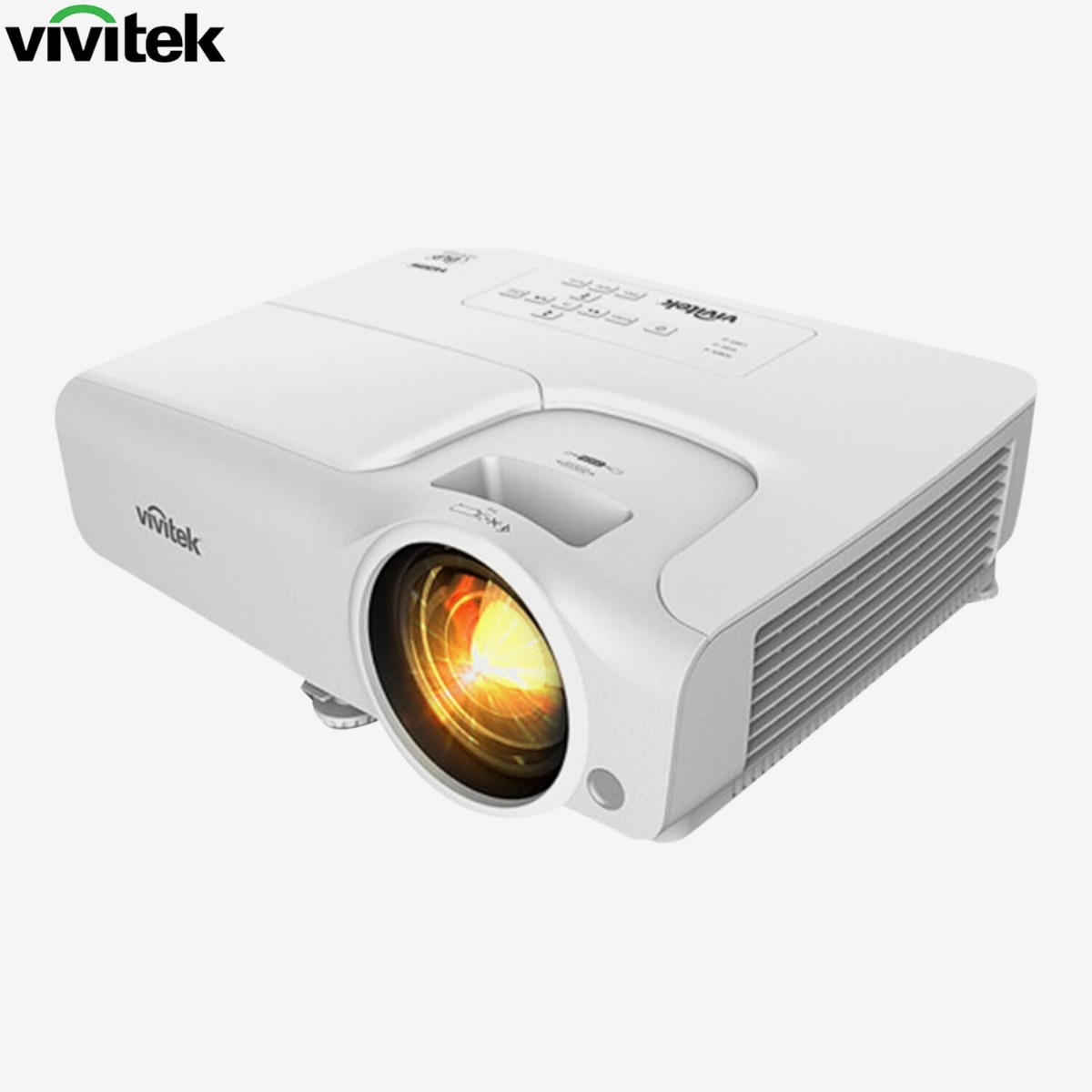 Vivitek MW596ST - DLP WXGA 3800 ANSI Short Throw Projector