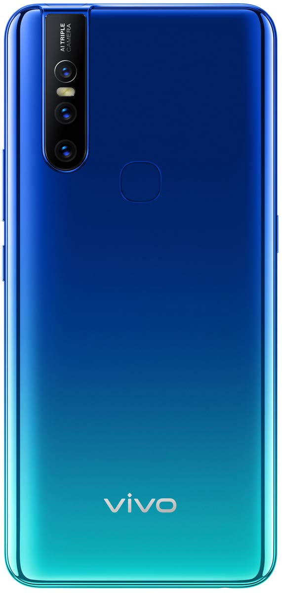 Vivo V15-Blue