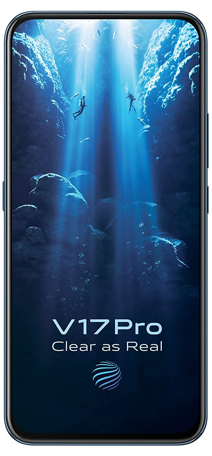 Vivo v17 Pro Mobile Phone Midnight Ocean