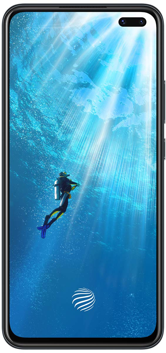 Vivo v19 Mobile Phone Piano Black