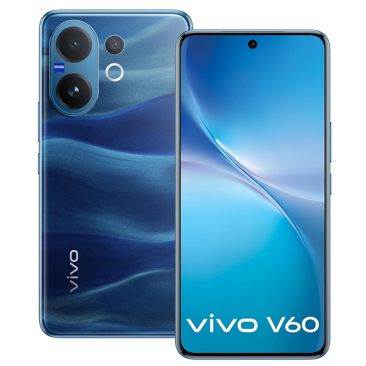 Vivo V60 5G 12GB RAM 512GB Storage Mobile Phone