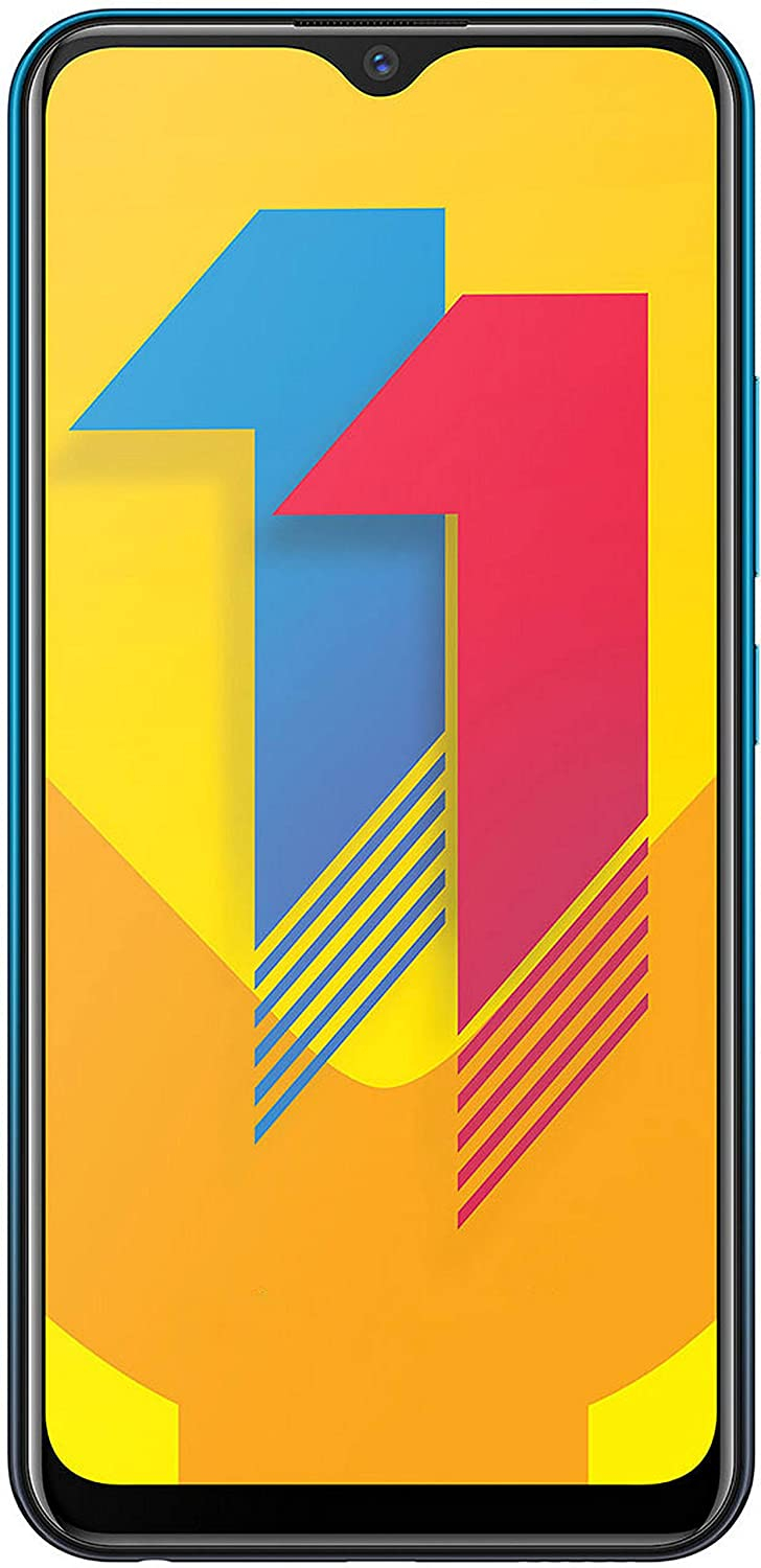 Vivo Y11 (2019) Mobile Phone Mineral Blue