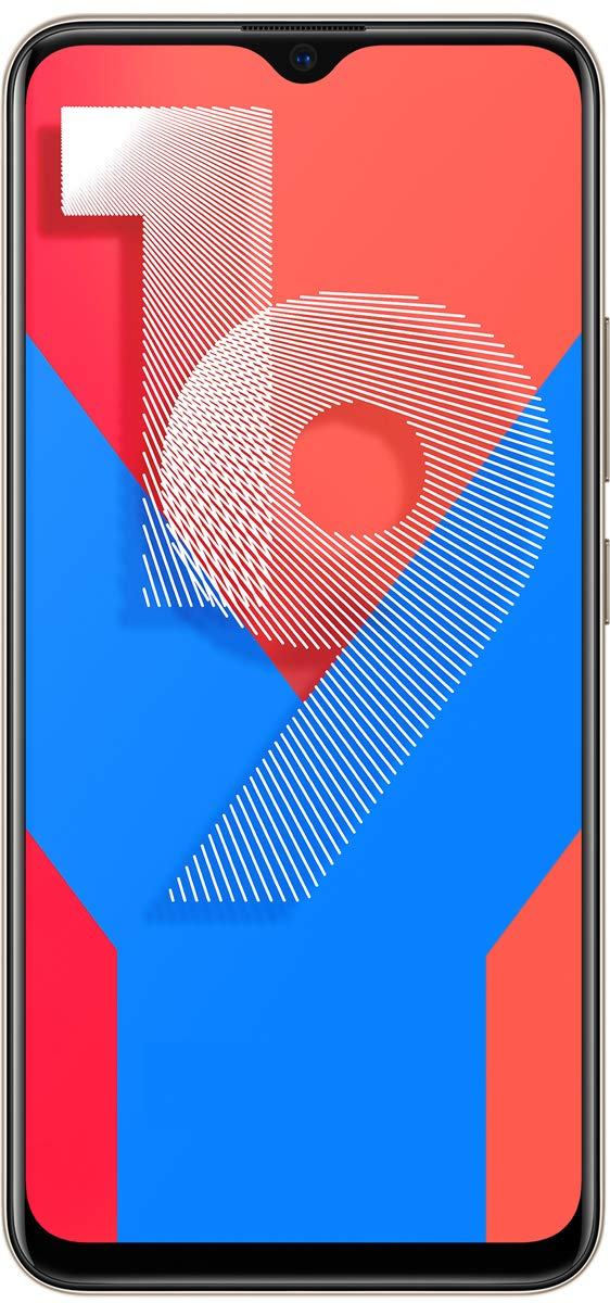 Vivo Y19 Mobile Phone Spring White