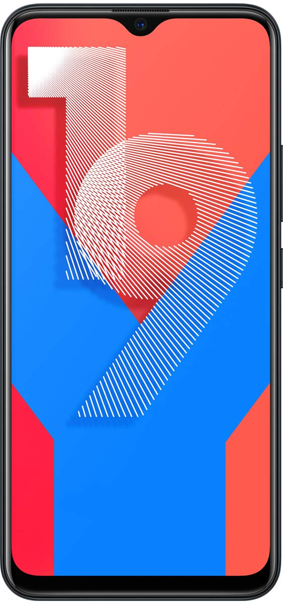 Vivo Y19 Mobile Phone Magnetic Black