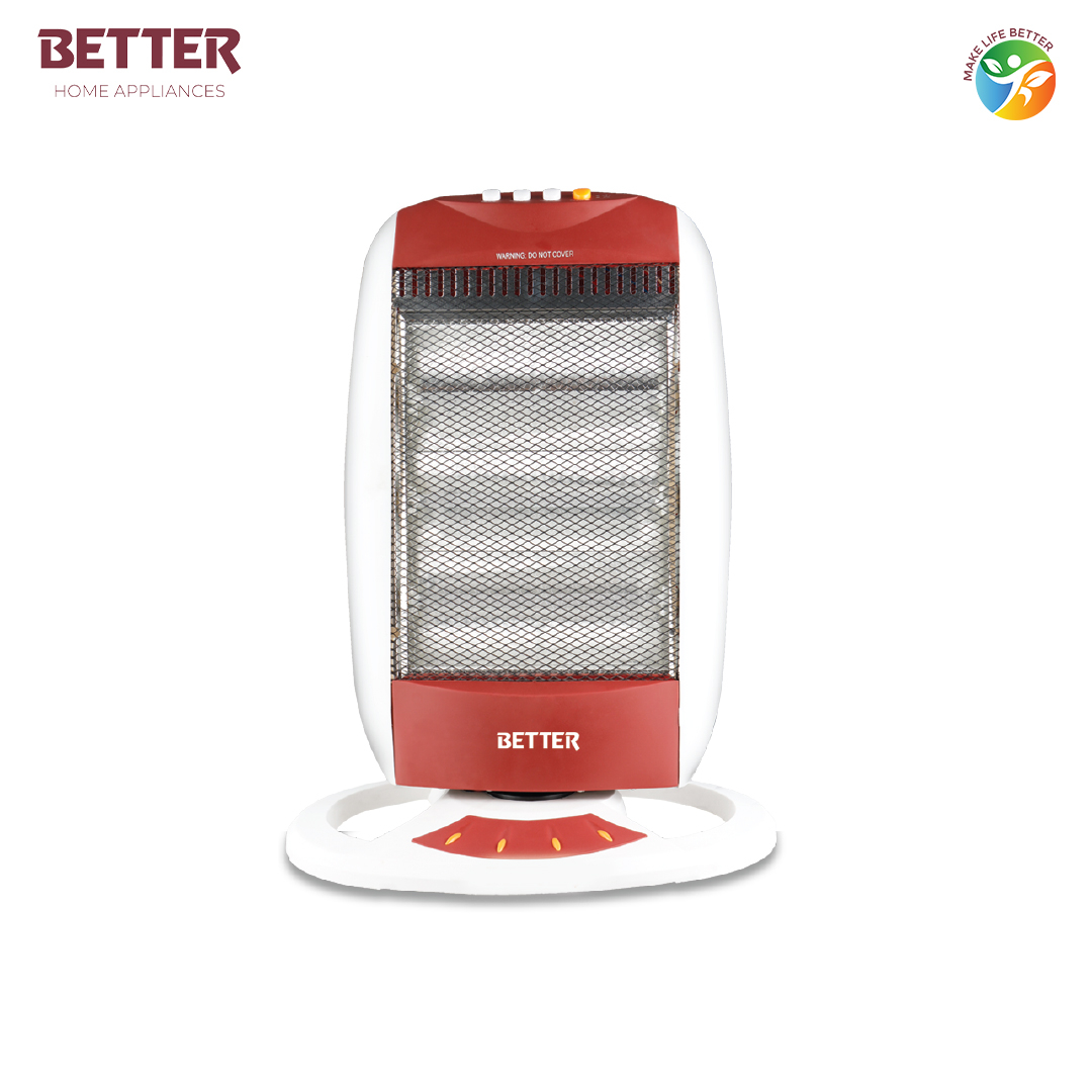 Better Volcano Halogen Heater