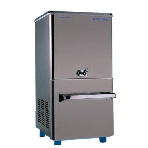 Voltas Stainless Steel Water Cooler 20/20 Litre 