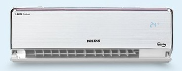 Voltas 1.5 Ton AC - DC Inverter Wall Mount Split Type Air Conditioner