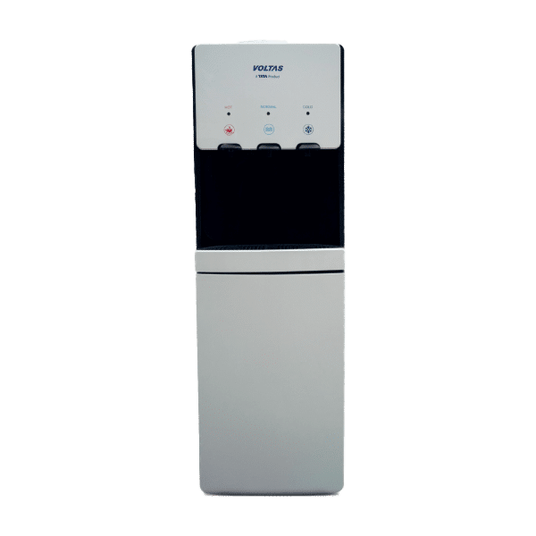 Voltas Floor Mounted Water Dispenser Minimagic Spring F Storage Cabinet