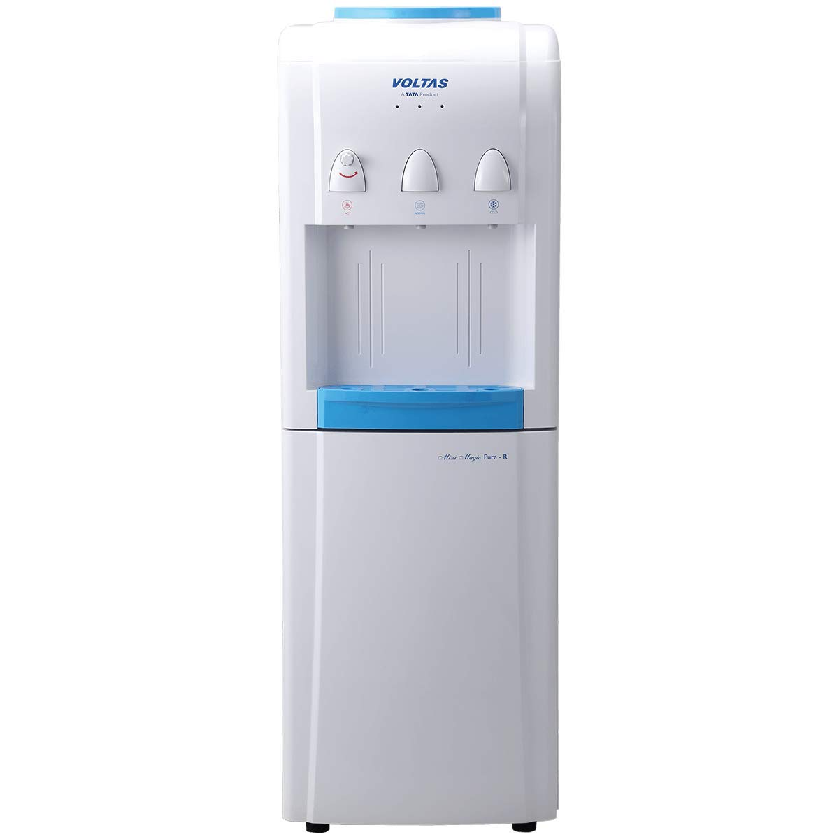 Voltas Floor Mounted Water Dispenser Minimagic Pure F