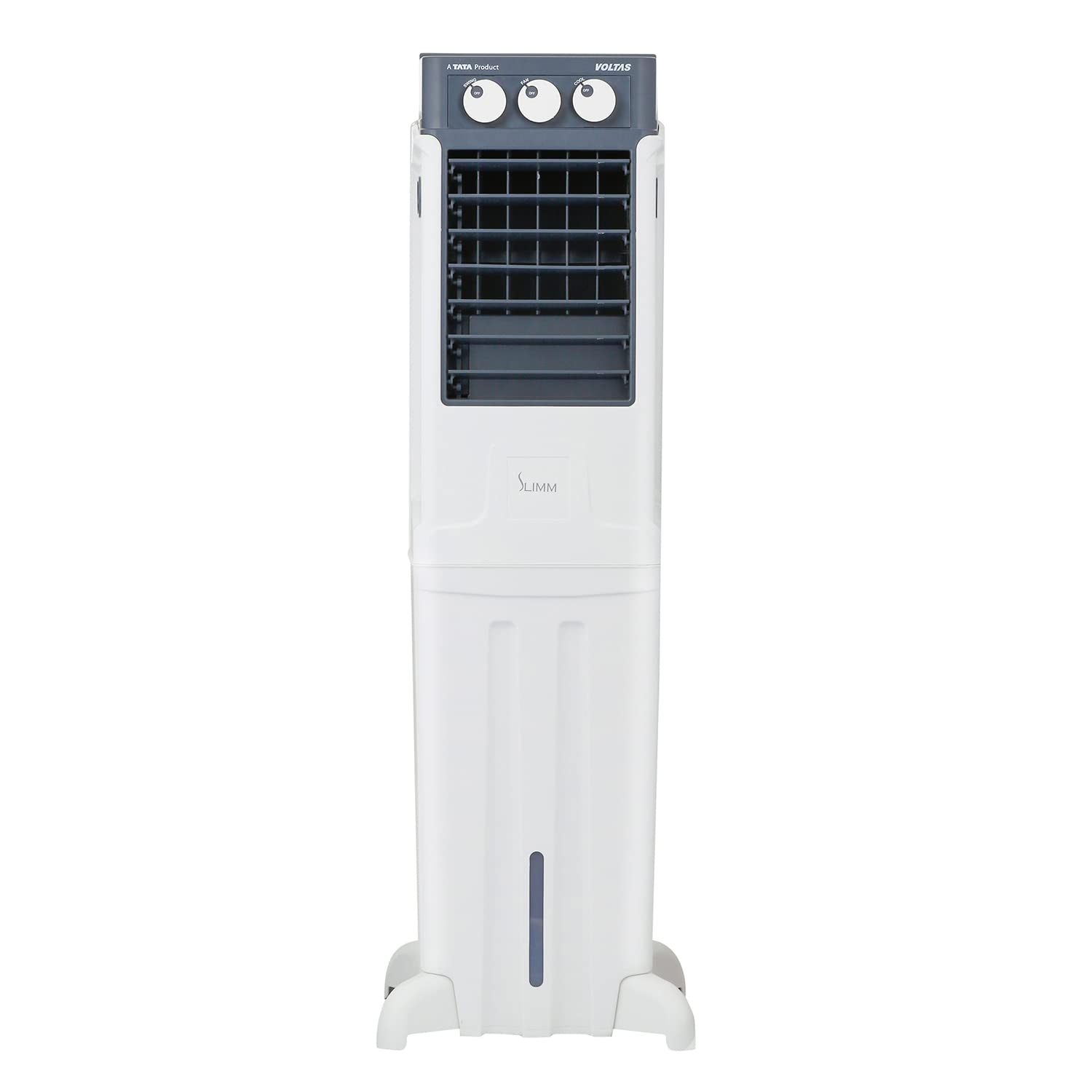 Voltas Slimm 35LT Tower Air Cooler , White